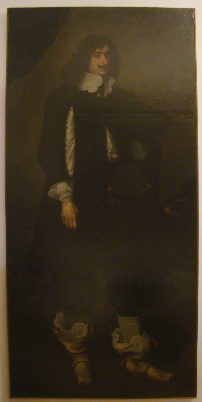 Ritratto del conte Carlo Benaglio - Padova
